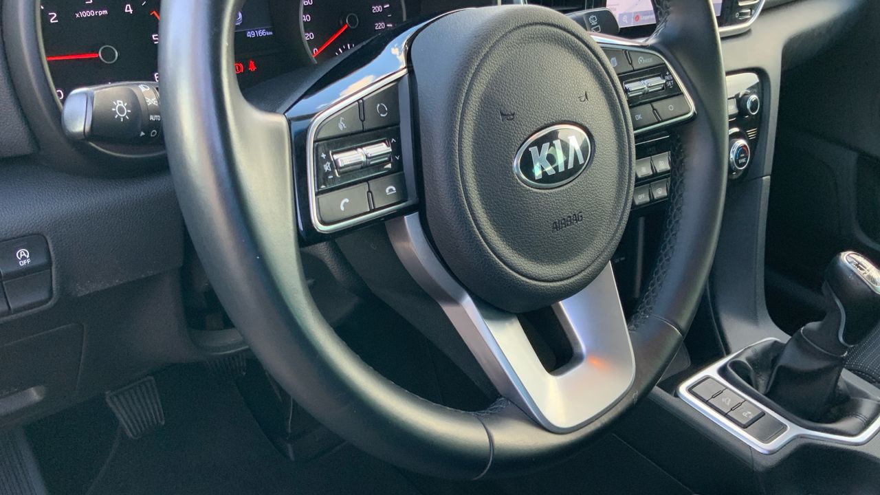 Kia Sportage 1.6 MHEV 100KW DRIVE PLUS 2WD 136 5P