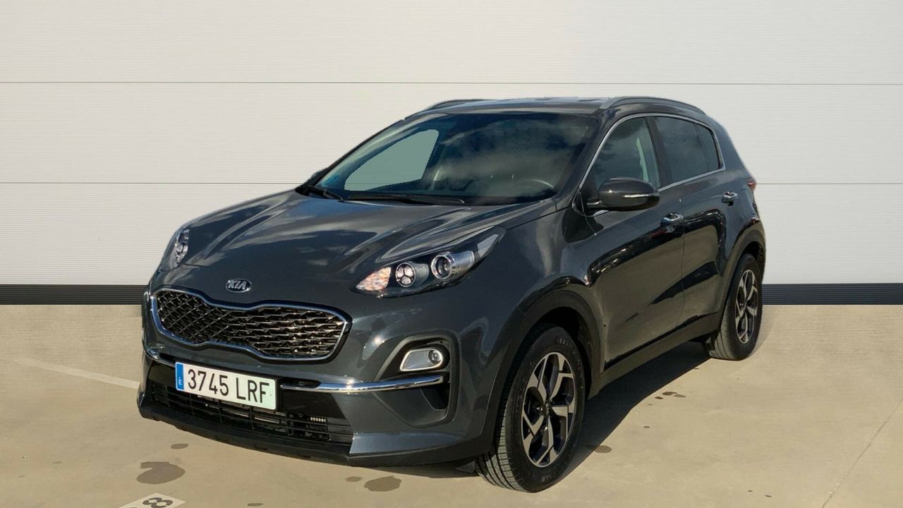 Kia Sportage 1.6 MHEV 100KW DRIVE PLUS 2WD 136 5P