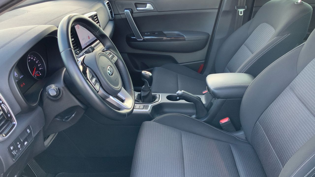 Kia Sportage 1.6 MHEV 100KW DRIVE PLUS 2WD 136 5P