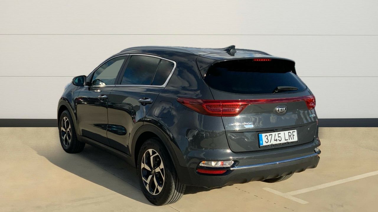 Kia Sportage 1.6 MHEV 100KW DRIVE PLUS 2WD 136 5P