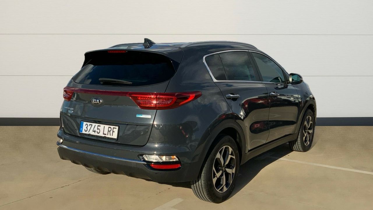 Kia Sportage 1.6 MHEV 100KW DRIVE PLUS 2WD 136 5P