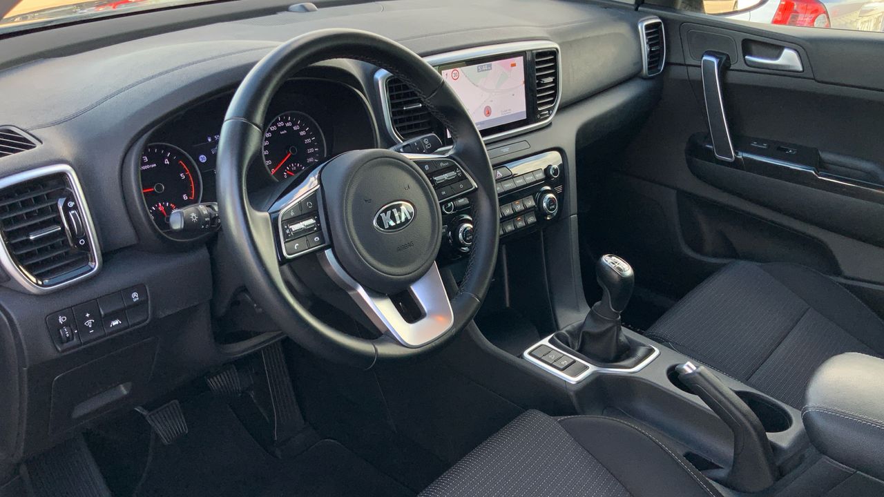 Kia Sportage 1.6 MHEV 100KW DRIVE PLUS 2WD 136 5P