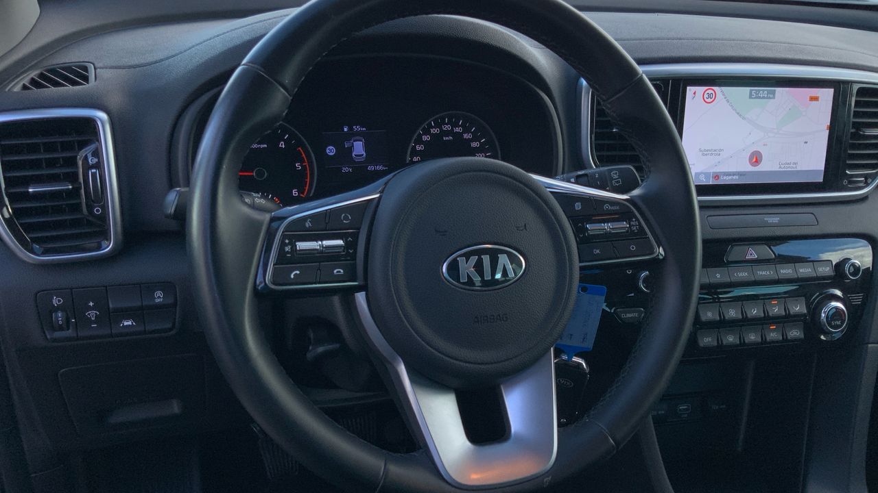 Kia Sportage 1.6 MHEV 100KW DRIVE PLUS 2WD 136 5P
