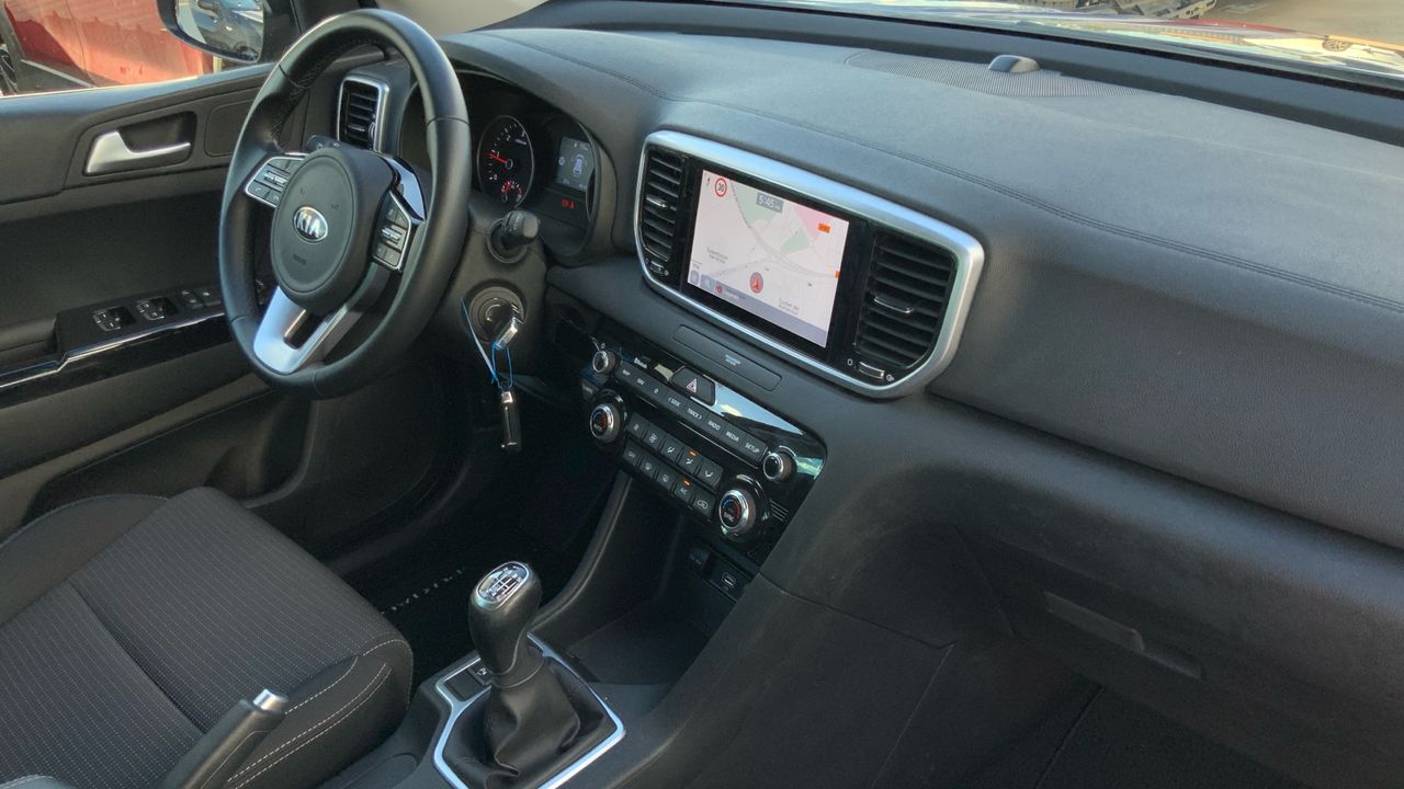 Kia Sportage 1.6 MHEV 100KW DRIVE PLUS 2WD 136 5P