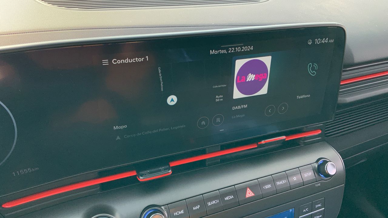 Hyundai Kona 1.0 TGDI N LINE 120 5P