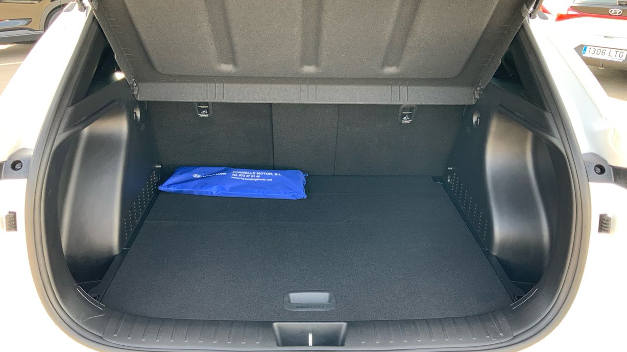 Hyundai Kona 1.0 TGDI N LINE 120 5P