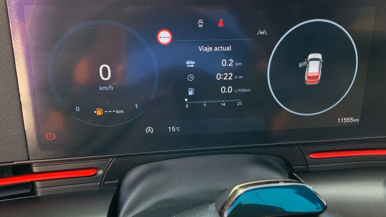 Hyundai Kona 1.0 TGDI N LINE 120 5P