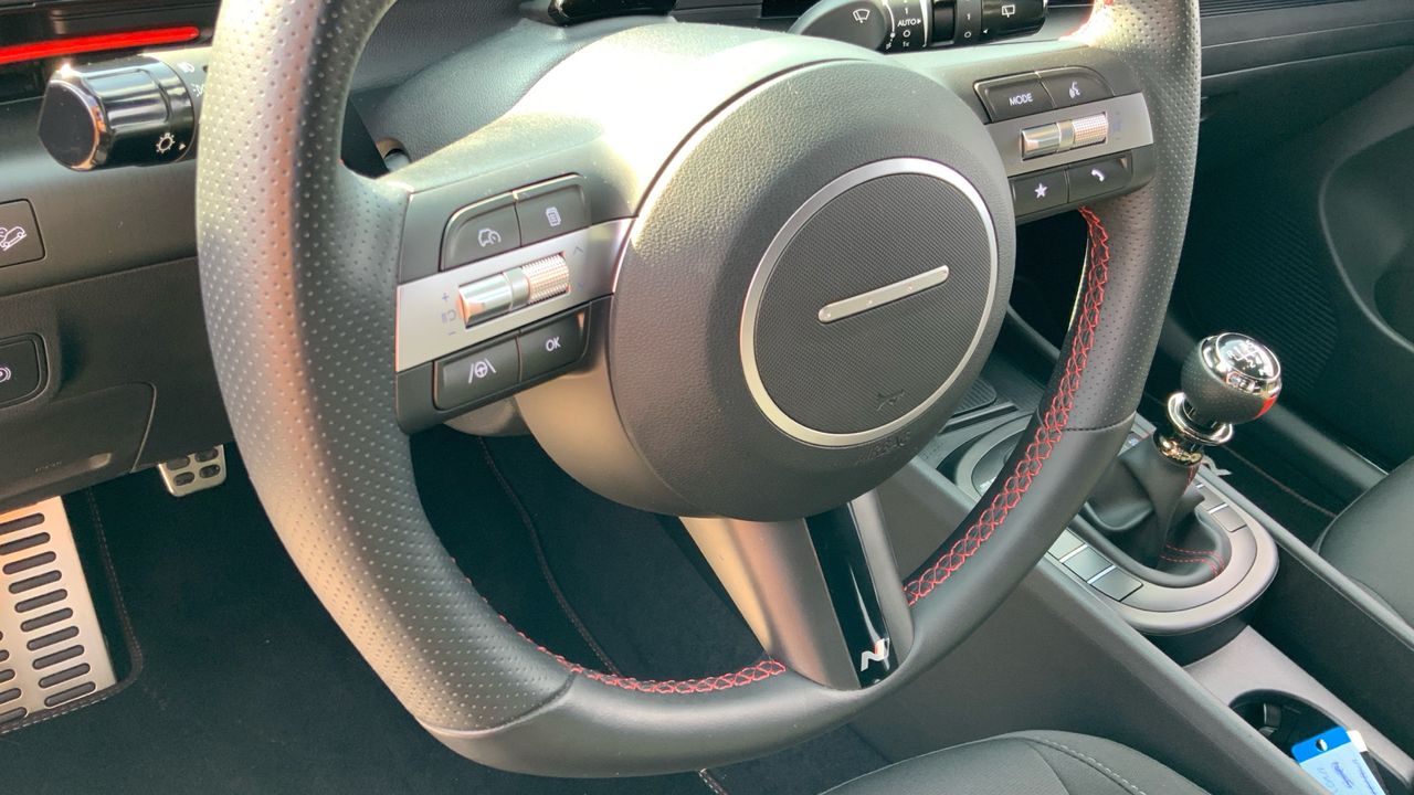 Hyundai Kona 1.0 TGDI N LINE 120 5P