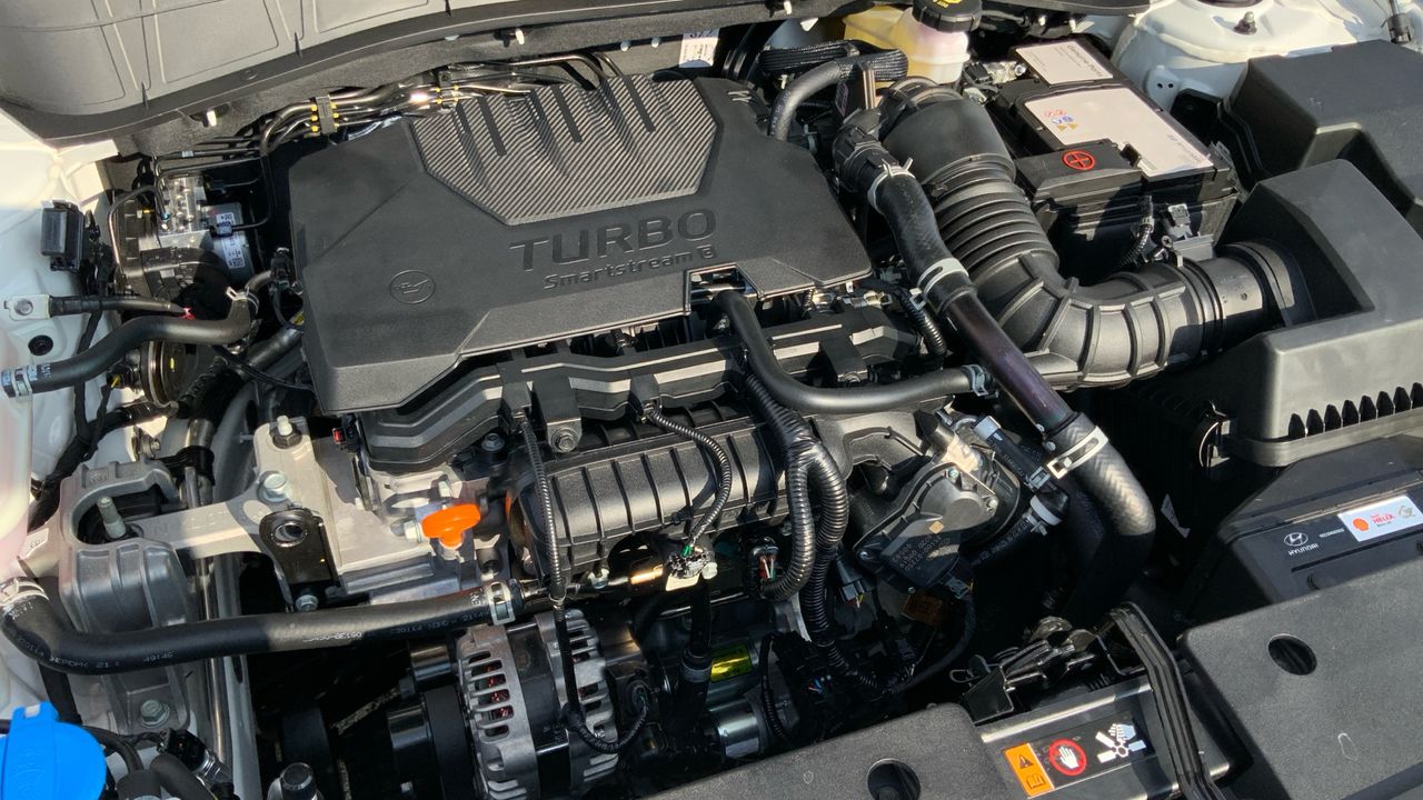 Hyundai Kona 1.0 TGDI N LINE 120 5P