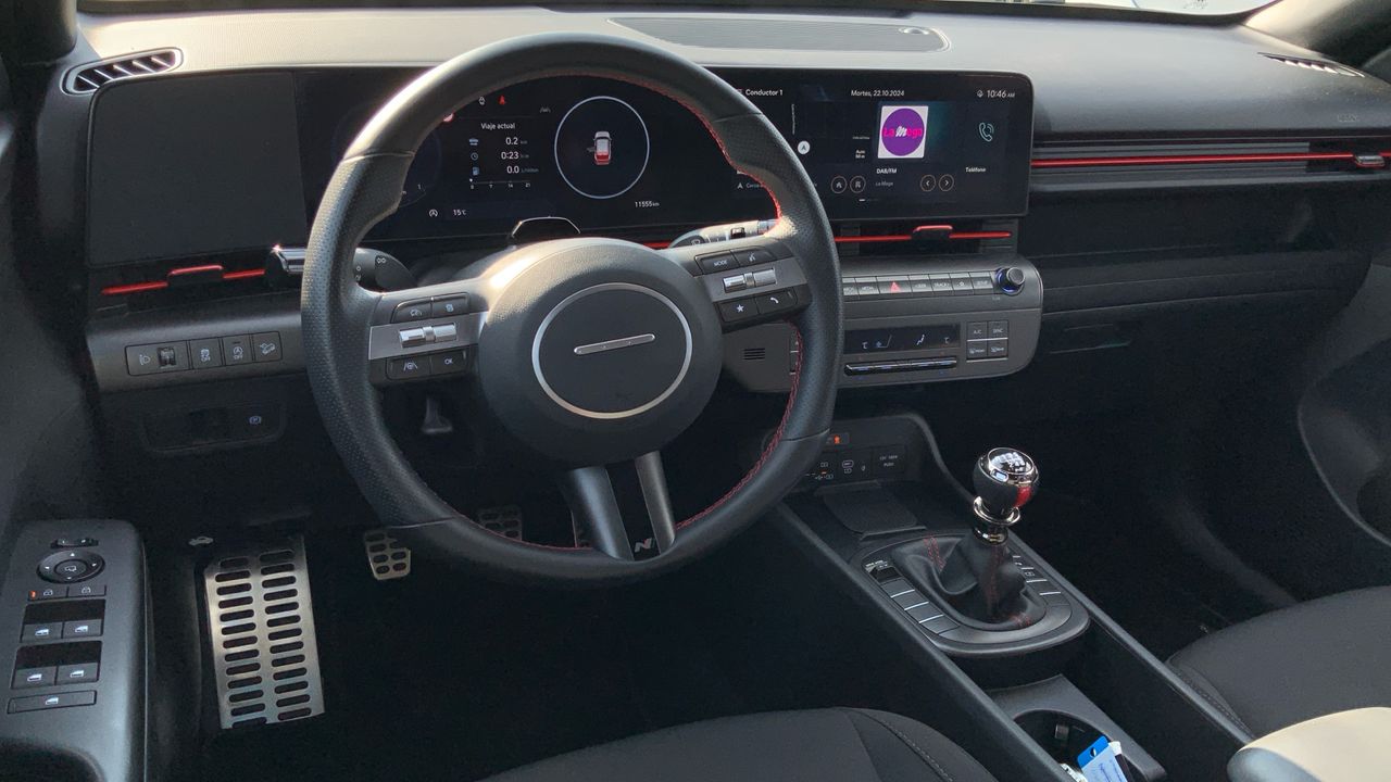 Hyundai Kona 1.0 TGDI N LINE 120 5P