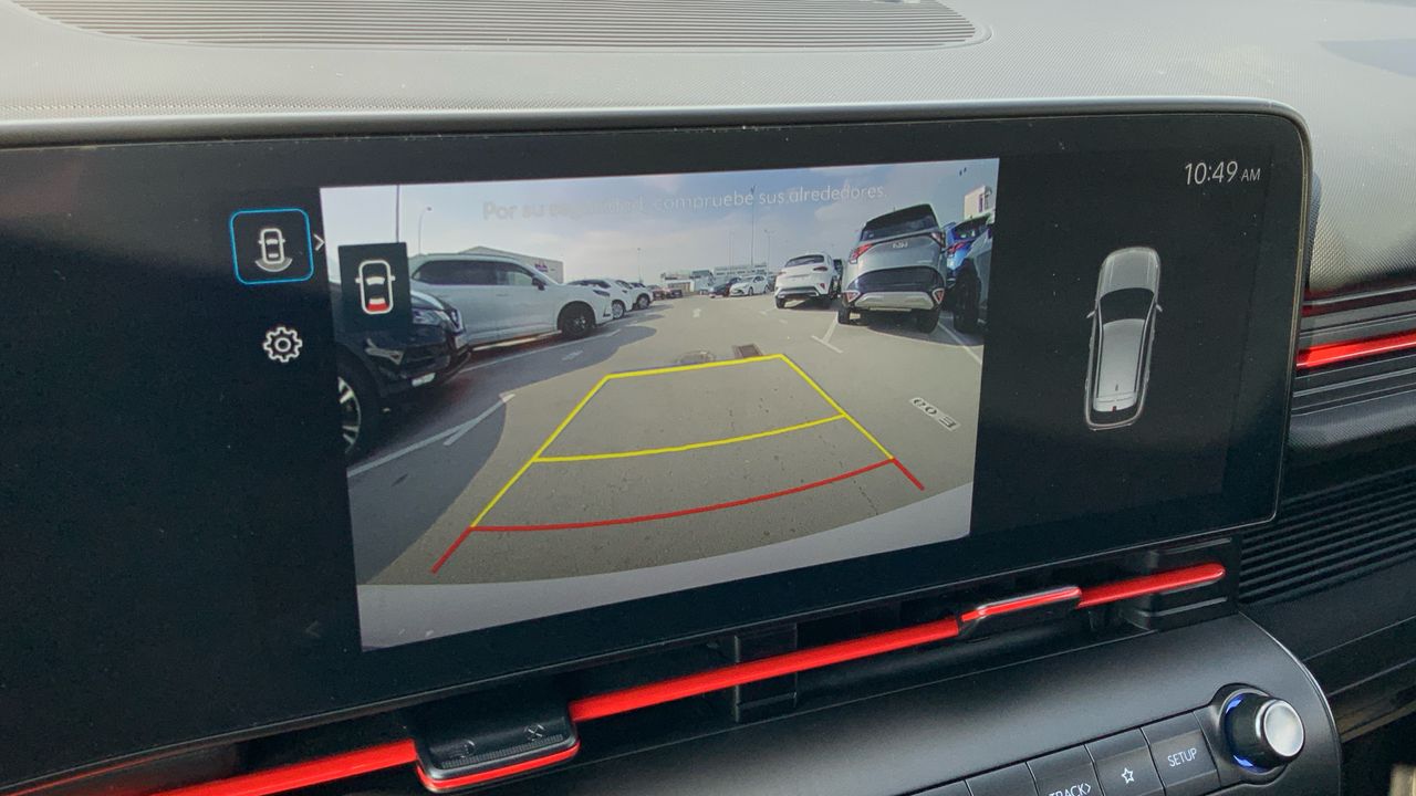 Hyundai Kona 1.0 TGDI N LINE 120 5P