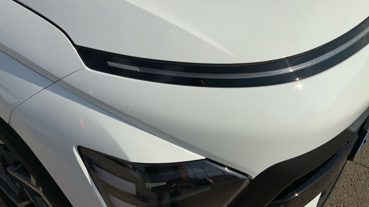 Hyundai Kona 1.0 TGDI N LINE 120 5P