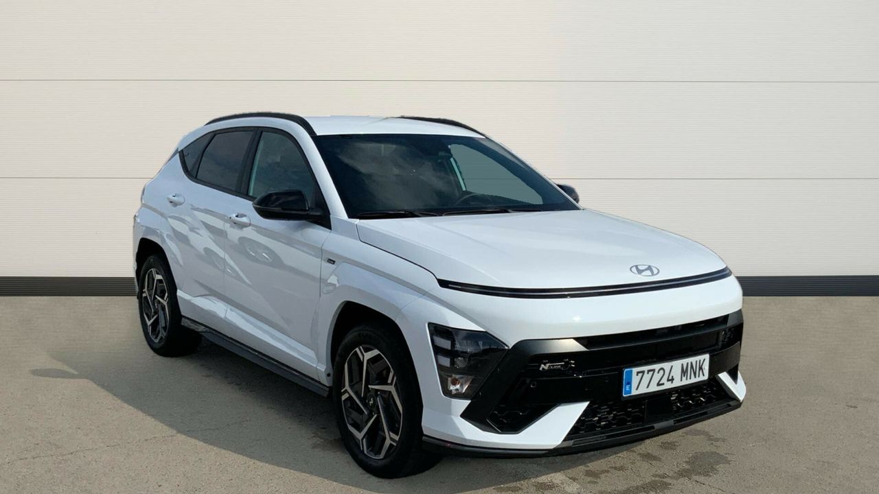 Hyundai Kona 1.0 TGDI N LINE 120 5P