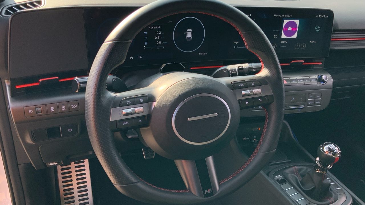 Hyundai Kona 1.0 TGDI N LINE 120 5P