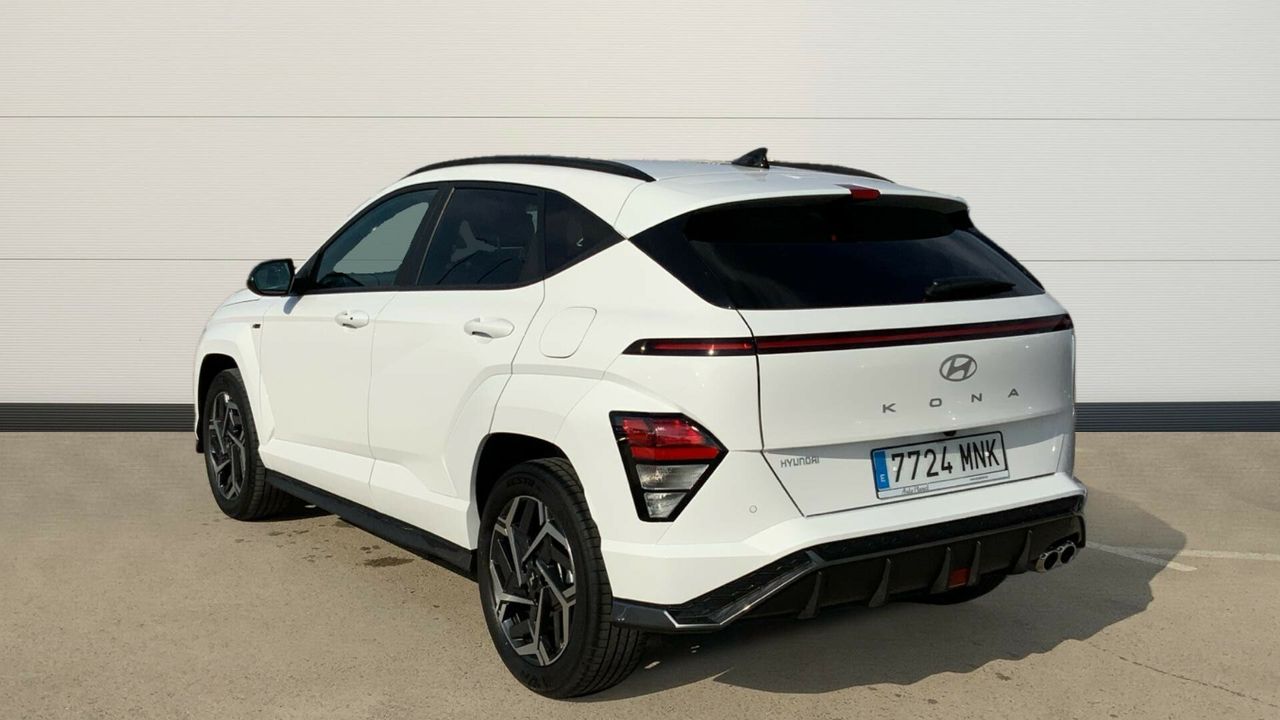 Hyundai Kona 1.0 TGDI N LINE 120 5P