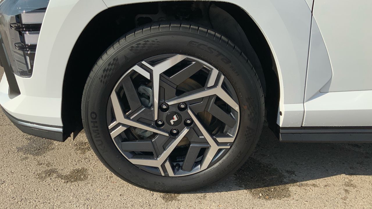 Hyundai Kona 1.0 TGDI N LINE 120 5P