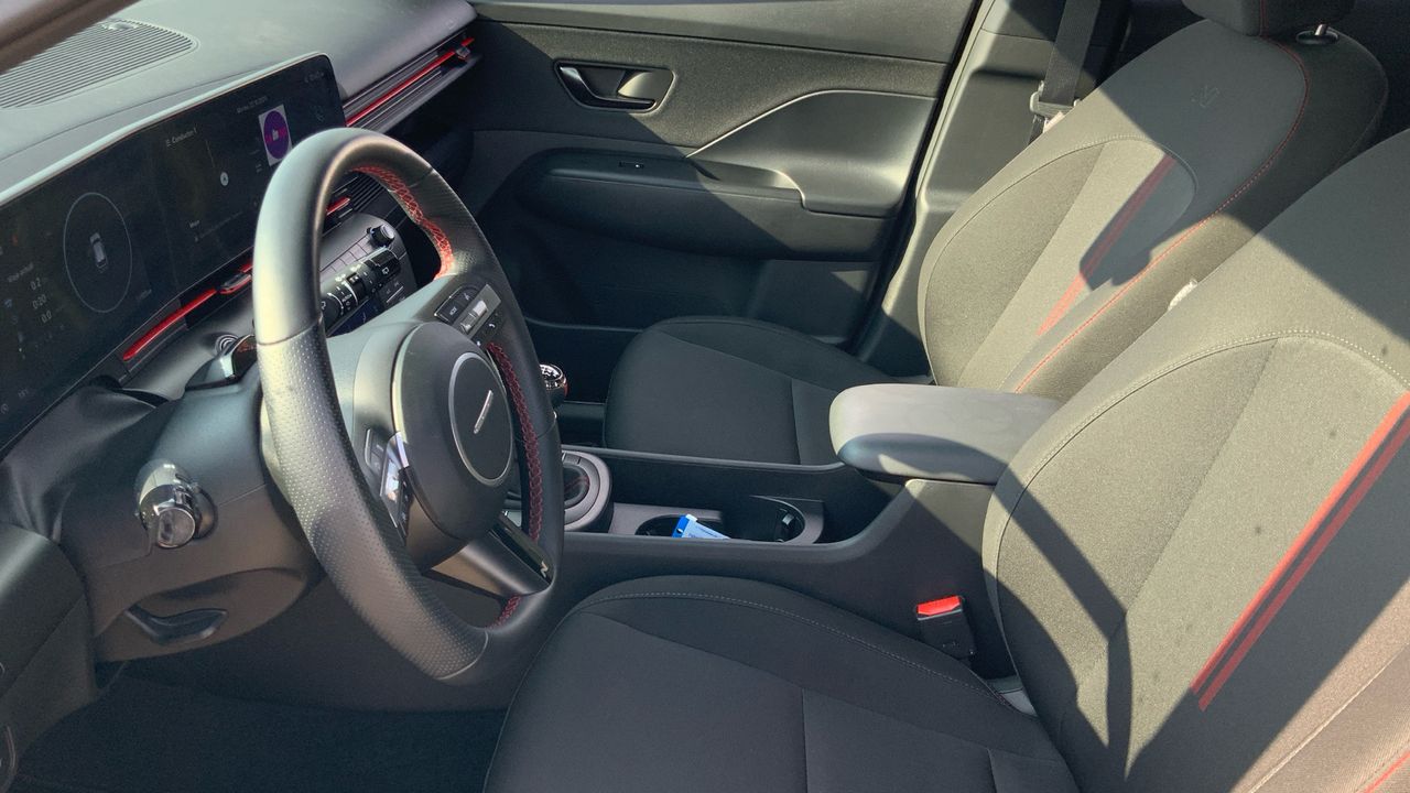 Hyundai Kona 1.0 TGDI N LINE 120 5P