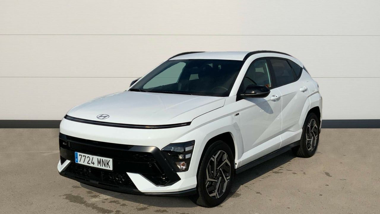Hyundai Kona 1.0 TGDI N LINE 120 5P