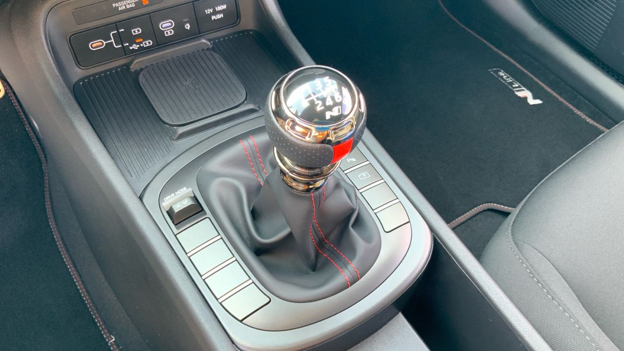 Hyundai Kona 1.0 TGDI N LINE 120 5P