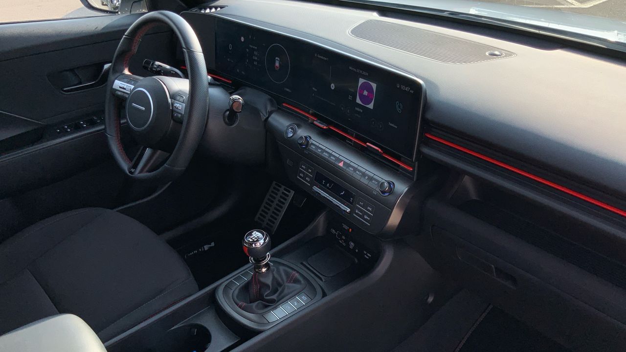 Hyundai Kona 1.0 TGDI N LINE 120 5P