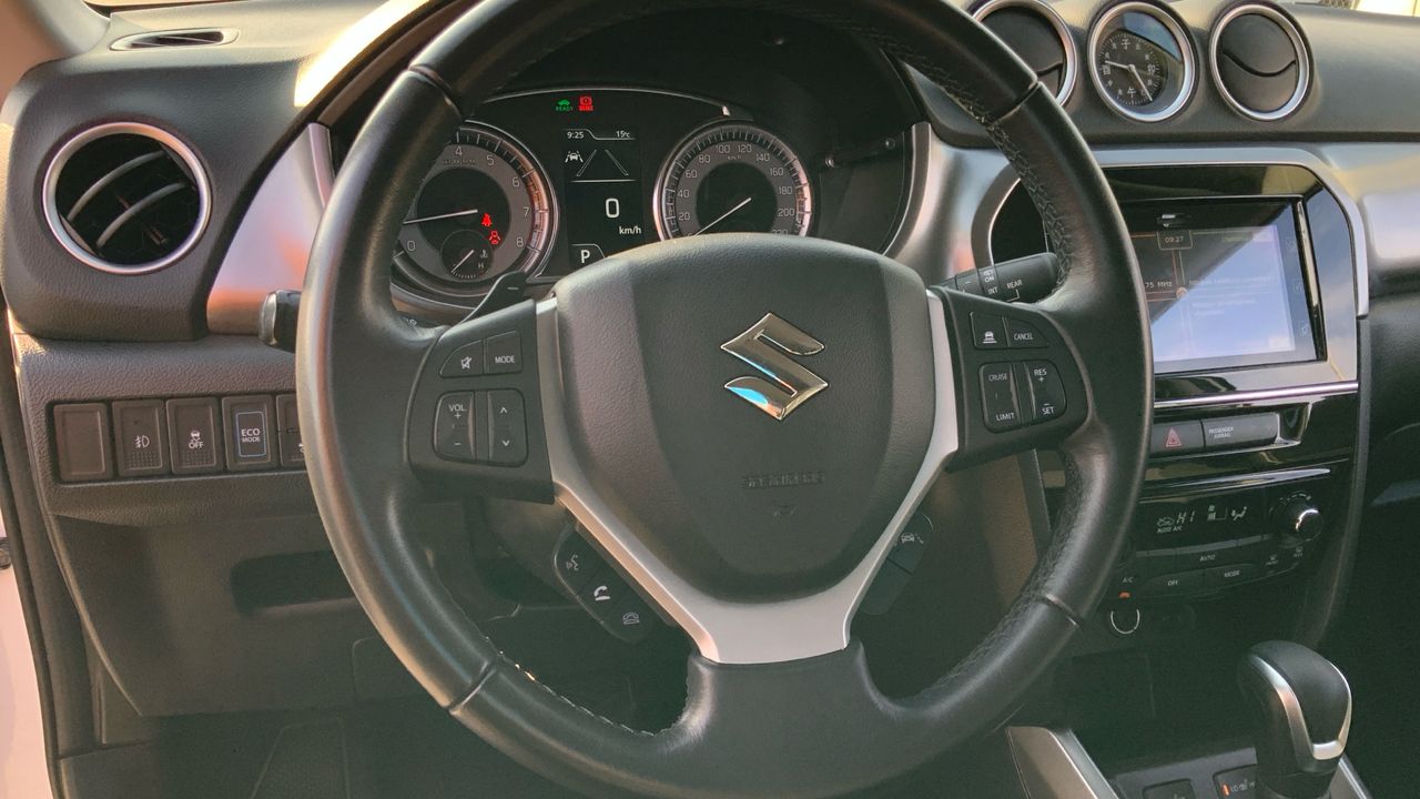 Suzuki Vitara 1.5 HEV GLE AUTO 116 5P