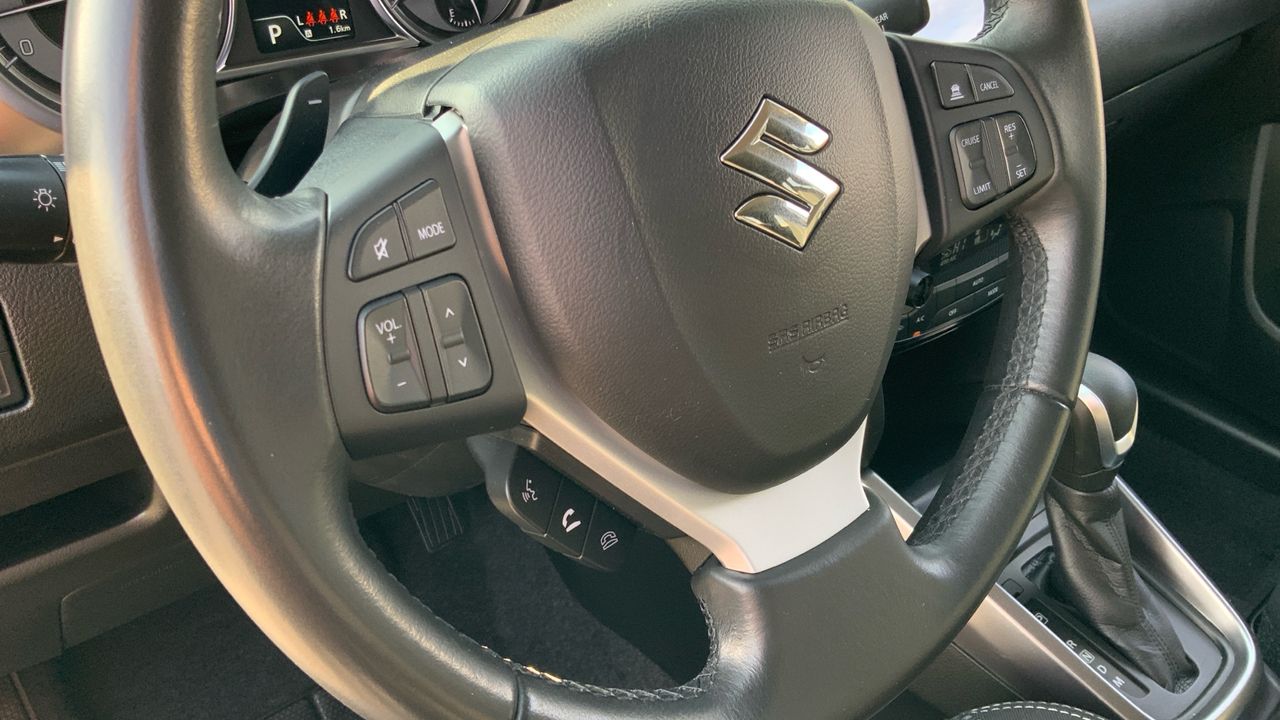 Suzuki Vitara 1.5 HEV GLE AUTO 116 5P
