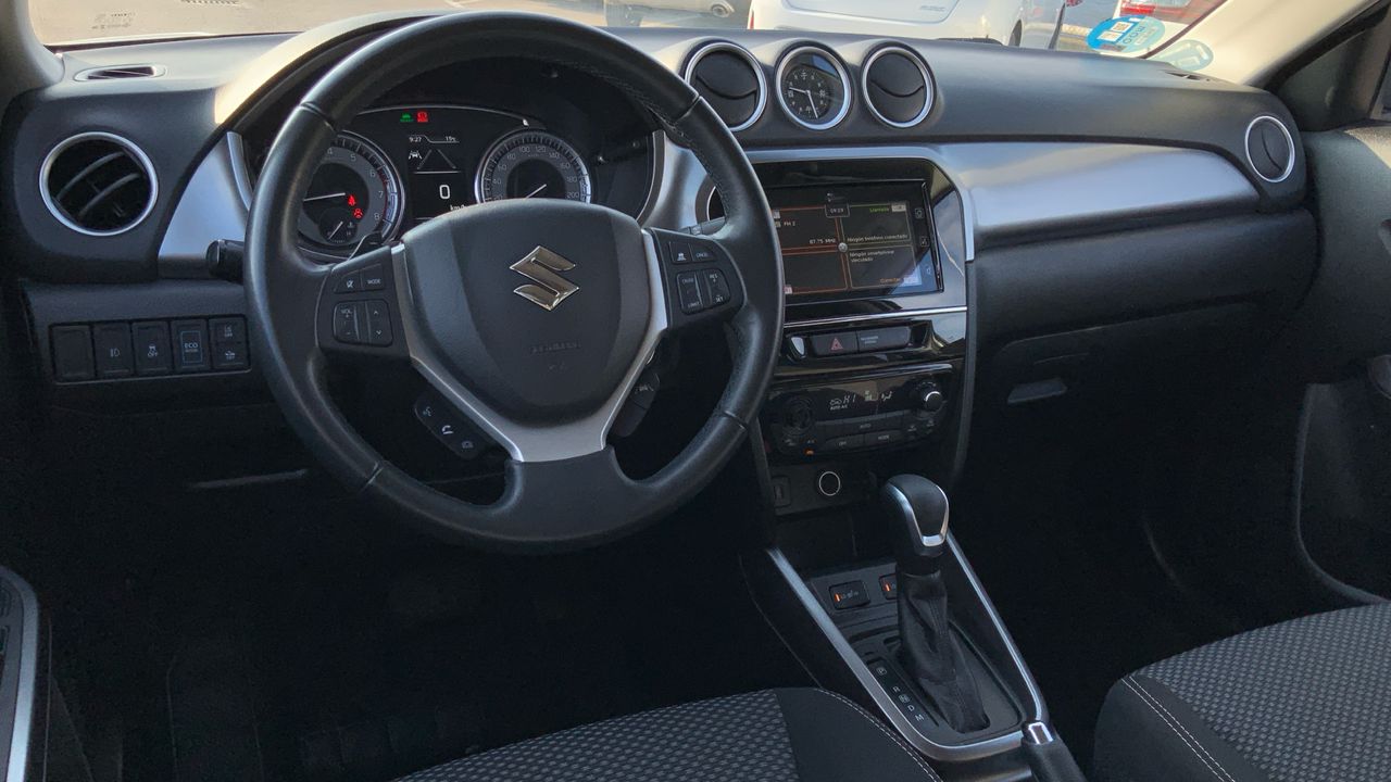 Suzuki Vitara 1.5 HEV GLE AUTO 116 5P