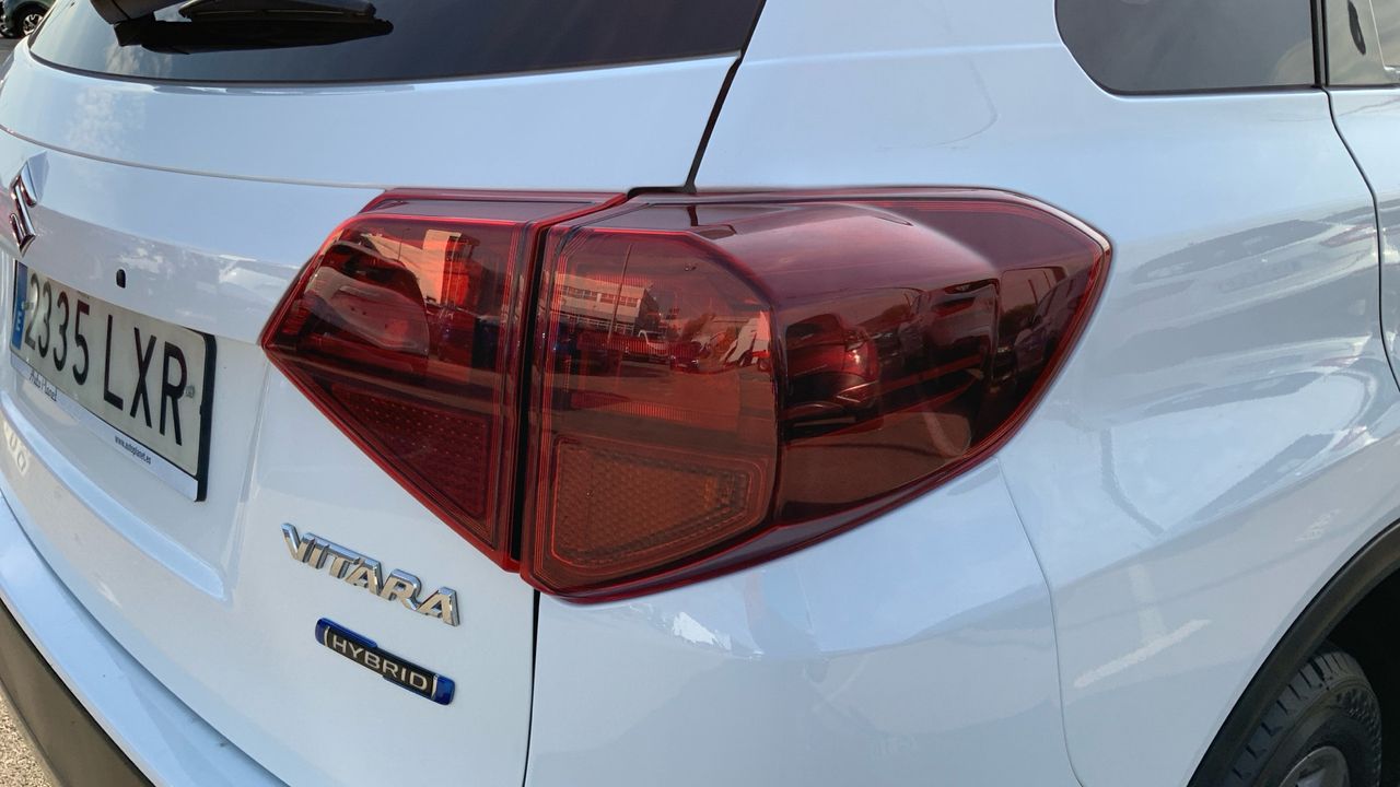 Suzuki Vitara 1.5 HEV GLE AUTO 116 5P