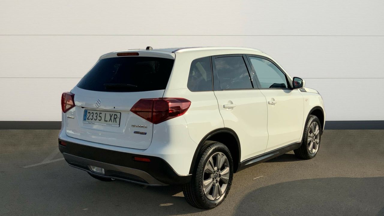 Suzuki Vitara 1.5 HEV GLE AUTO 116 5P