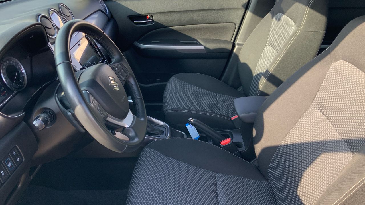 Suzuki Vitara 1.5 HEV GLE AUTO 116 5P