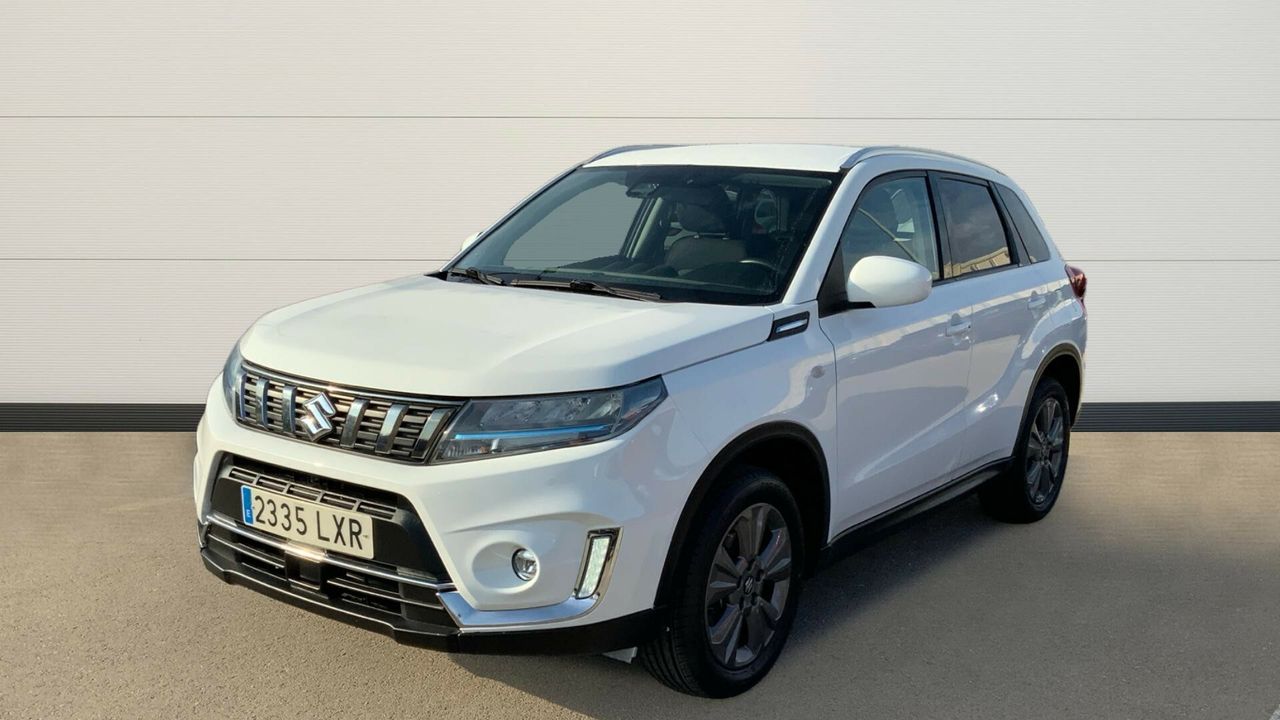 Suzuki Vitara 1.5 HEV GLE AUTO 116 5P