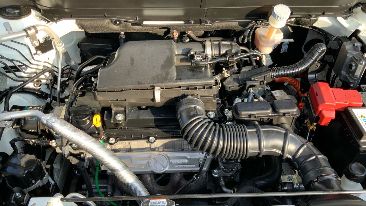 Suzuki Vitara 1.5 HEV GLE AUTO 116 5P