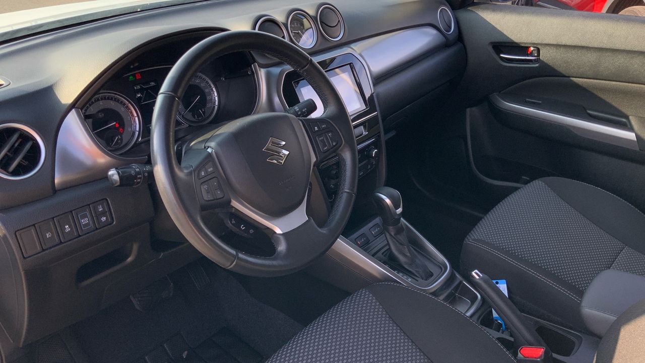 Suzuki Vitara 1.5 HEV GLE AUTO 116 5P