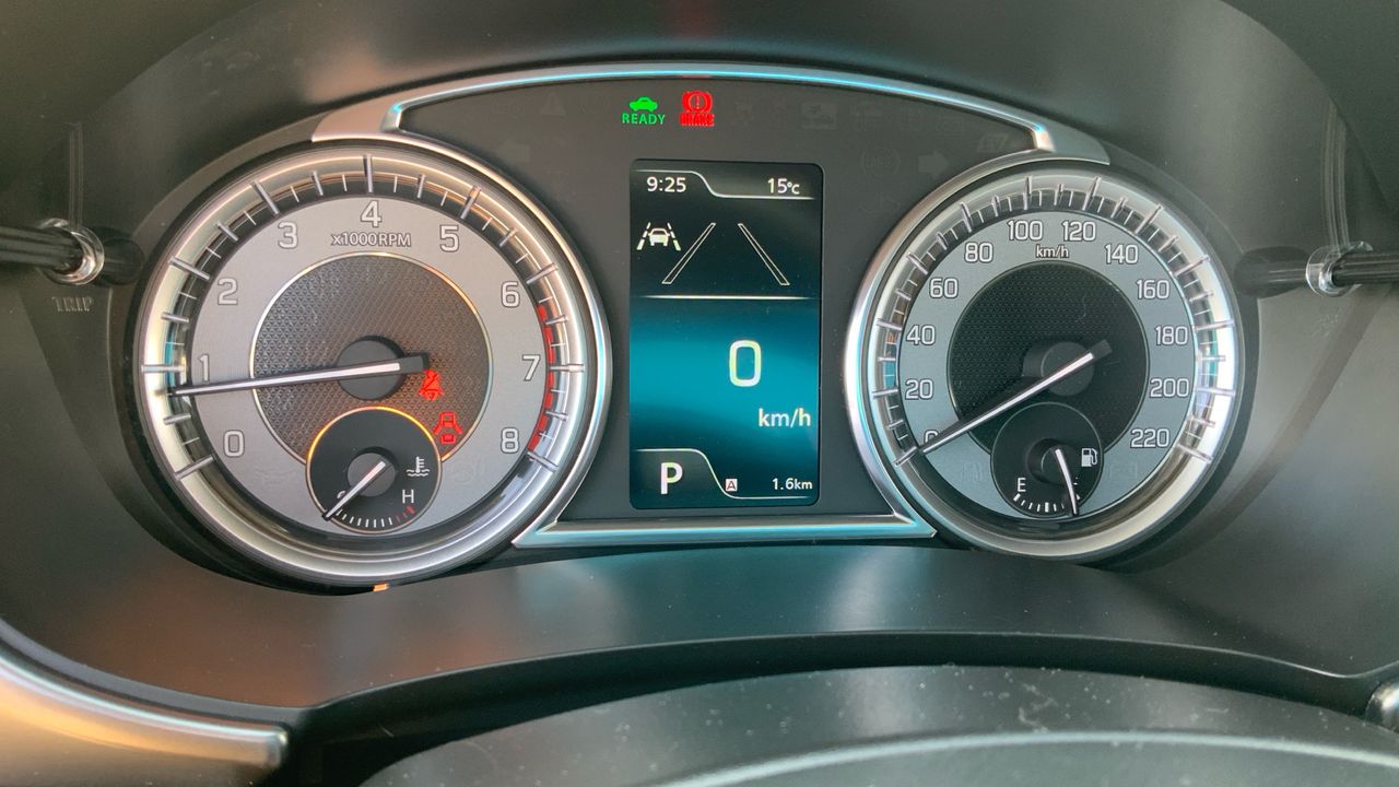 Suzuki Vitara 1.5 HEV GLE AUTO 116 5P