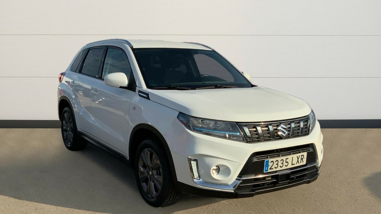 Suzuki Vitara 1.5 HEV GLE AUTO 116 5P