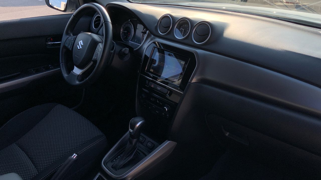 Suzuki Vitara 1.5 HEV GLE AUTO 116 5P