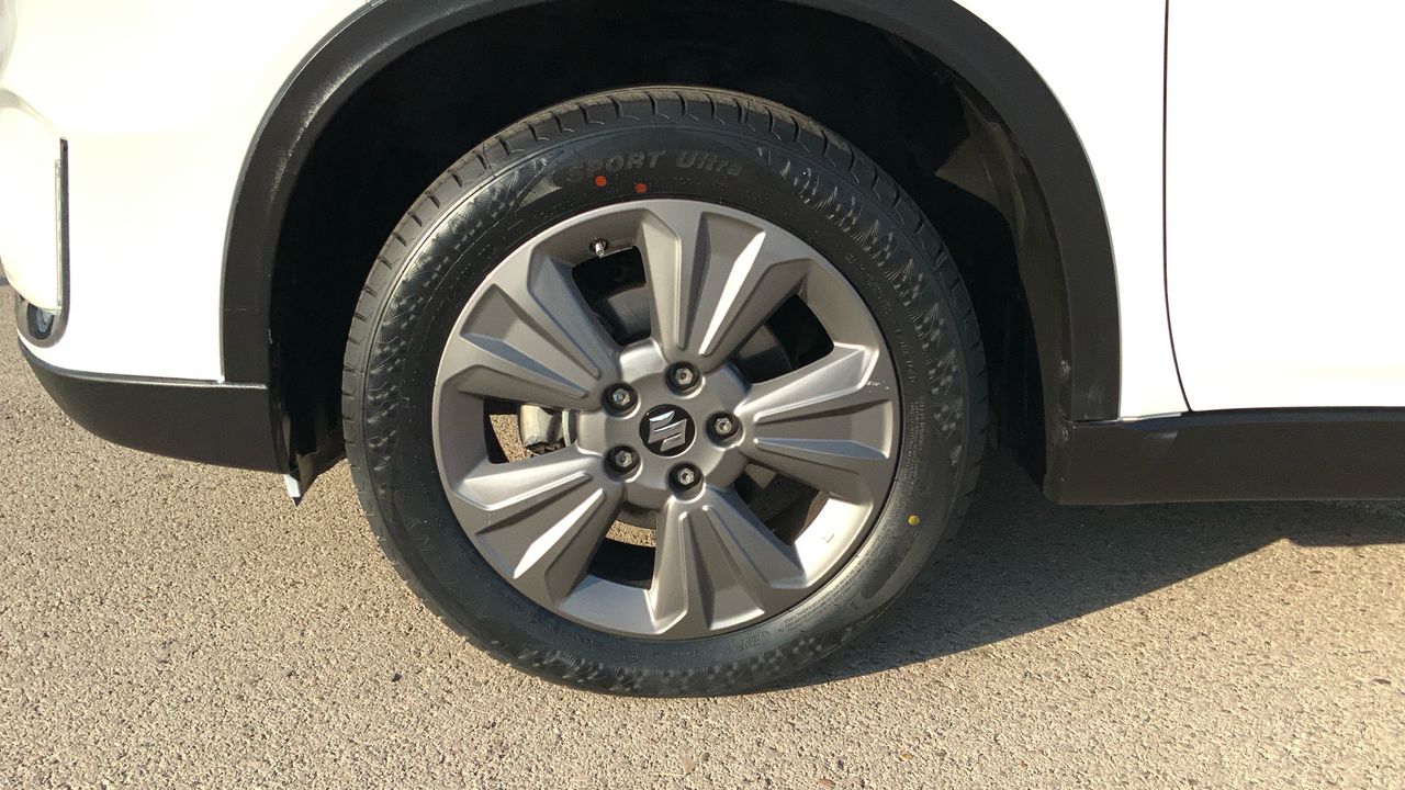 Suzuki Vitara 1.5 HEV GLE AUTO 116 5P