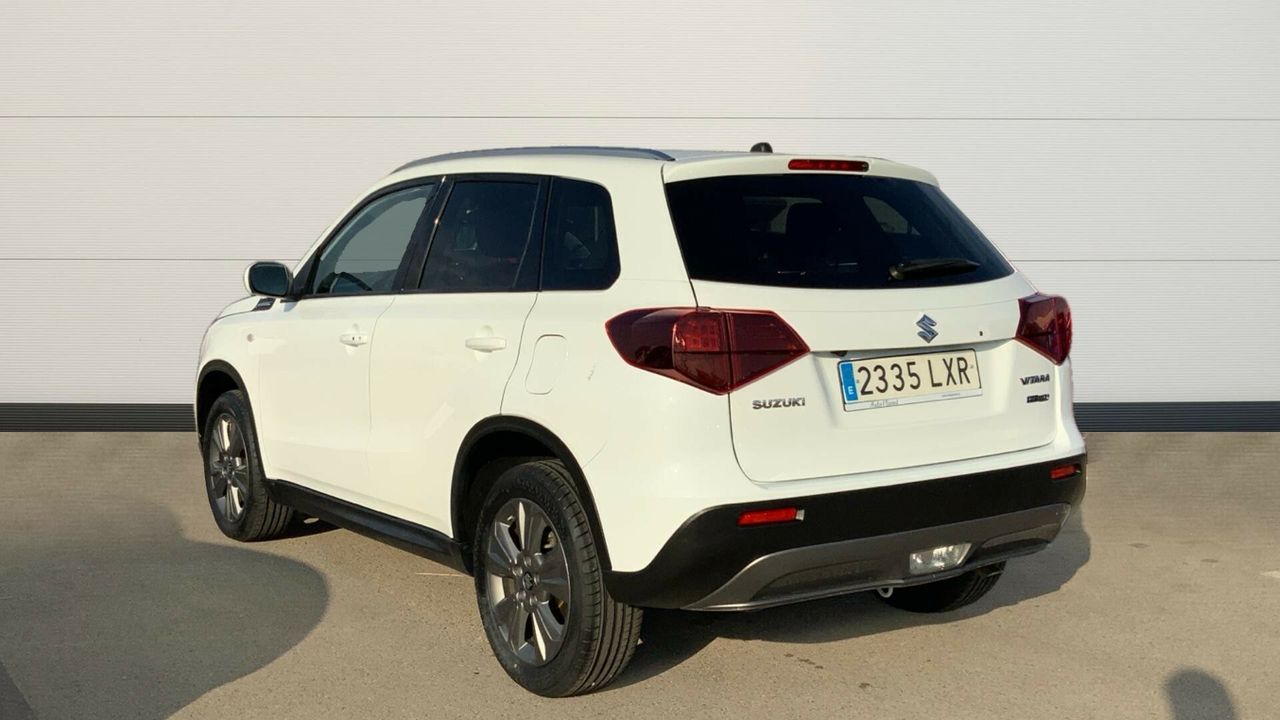 Suzuki Vitara 1.5 HEV GLE AUTO 116 5P