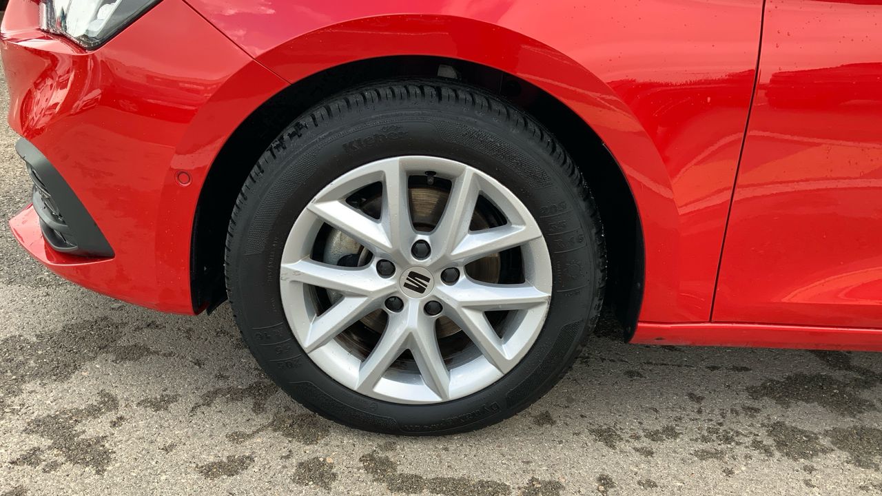 Seat Leon 1.0 TSI 81KW S