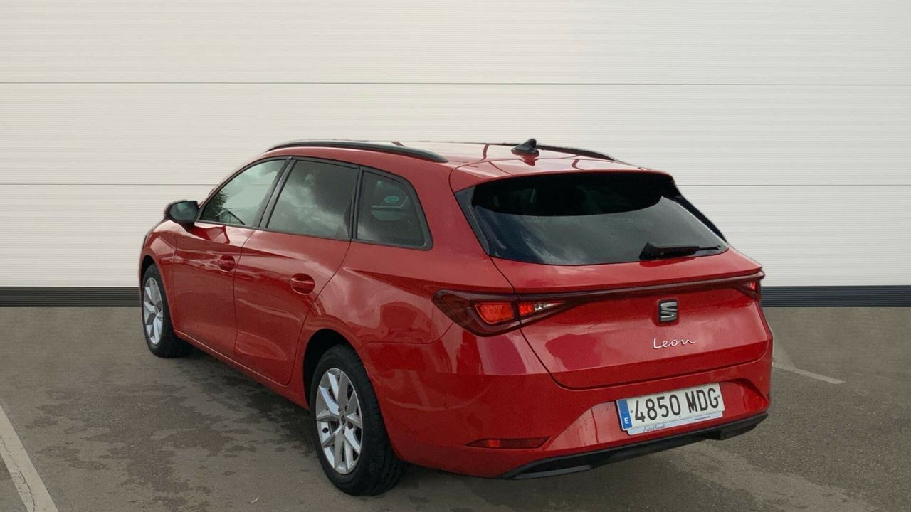 Seat Leon 1.0 TSI 81KW S