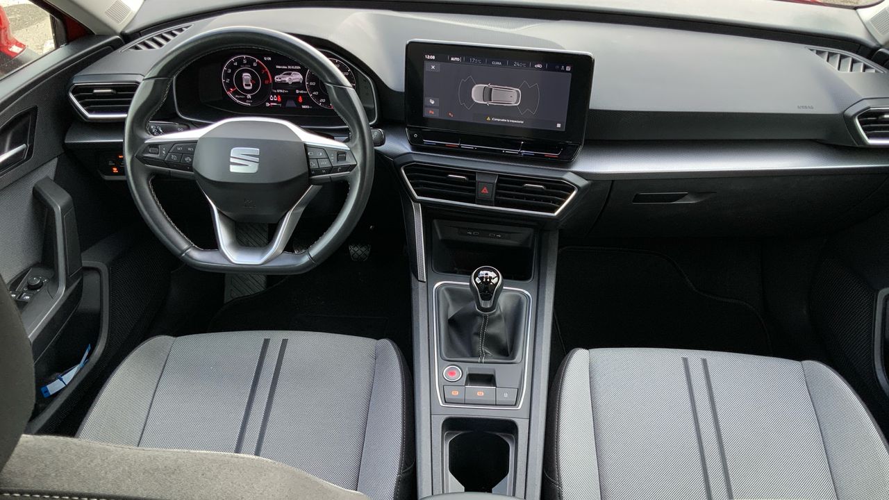 Seat Leon 1.0 TSI 81KW S
