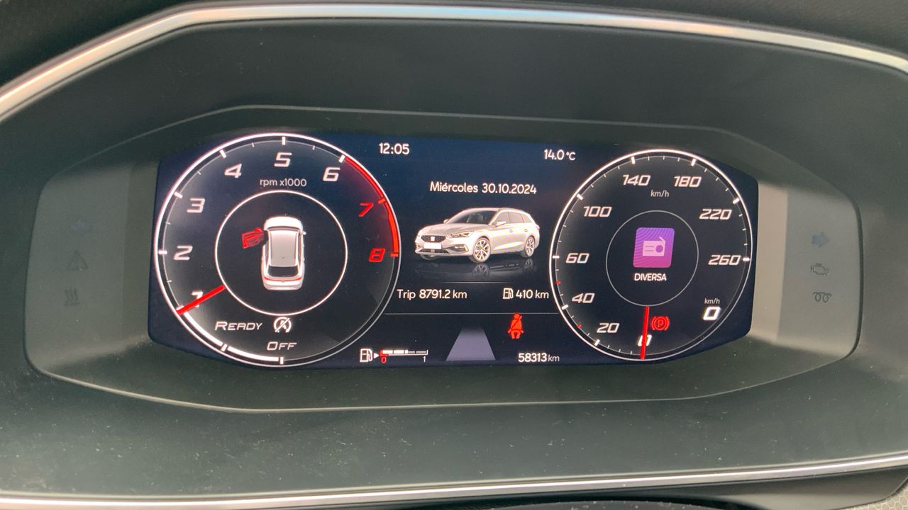 Seat Leon 1.0 TSI 81KW S