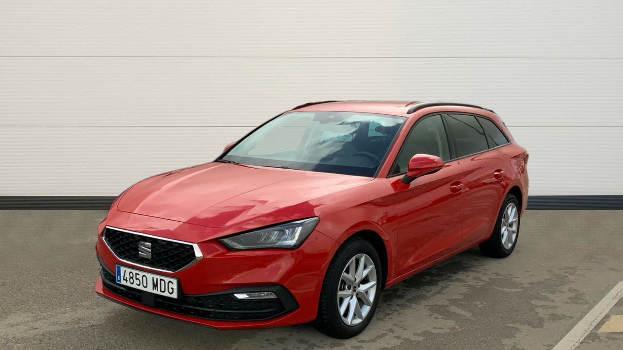 Seat Leon 1.0 TSI 81KW S
