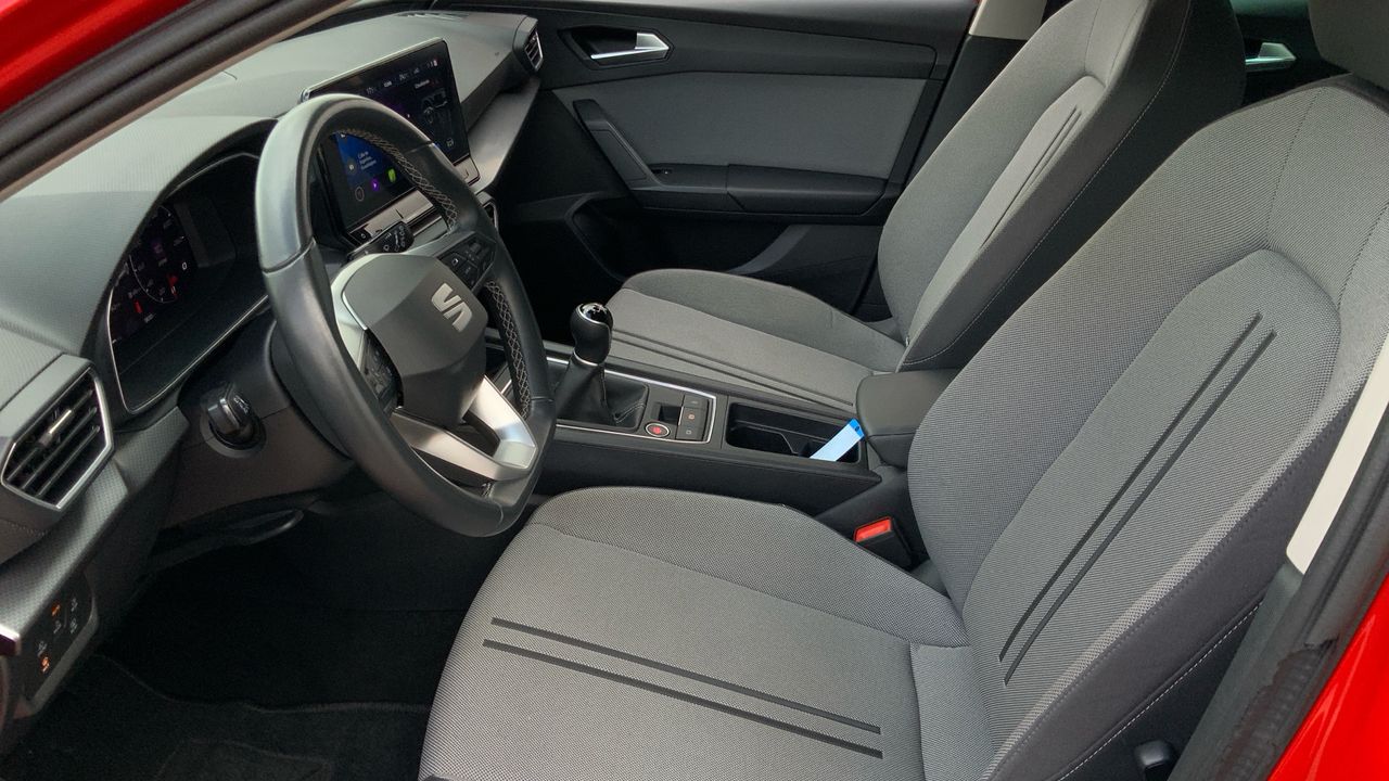 Seat Leon 1.0 TSI 81KW S