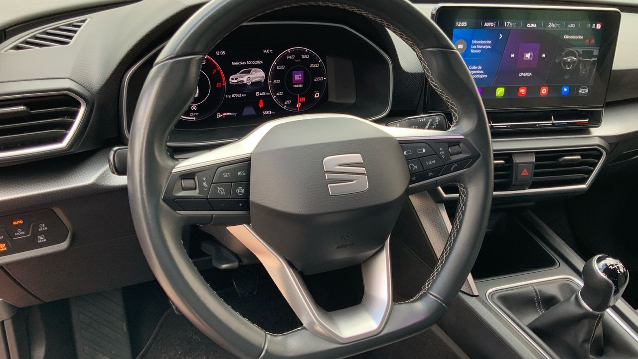 Seat Leon 1.0 TSI 81KW S