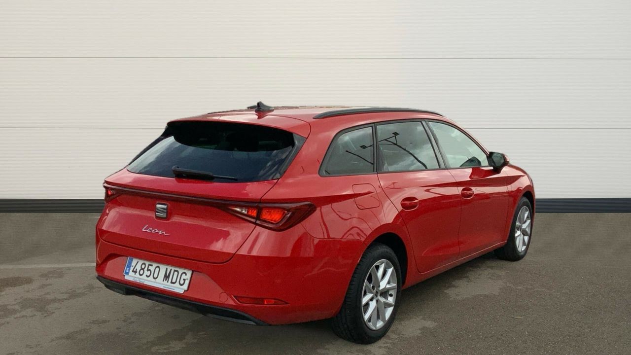 Seat Leon 1.0 TSI 81KW S