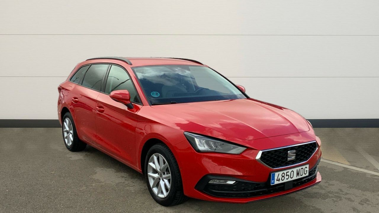Seat Leon 1.0 TSI 81KW S