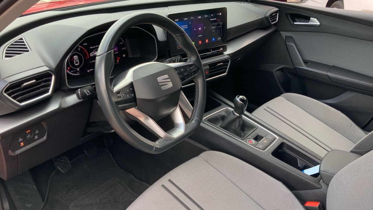 Seat Leon 1.0 TSI 81KW S