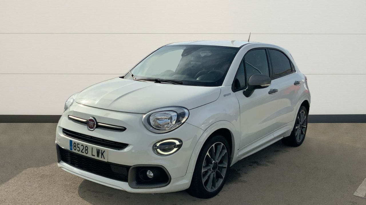 Fiat 500X 1.0 FIREFLY T3 88KW SPORT 120 5P