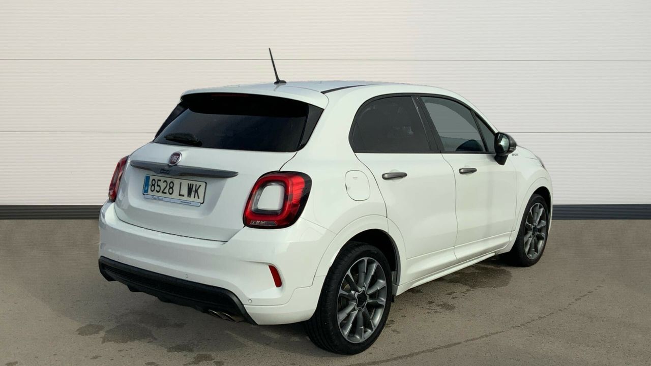 Fiat 500X 1.0 FIREFLY T3 88KW SPORT 120 5P